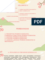 Promosi Kesehatan