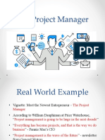 Project Manager Skills and Responsibilities