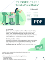 Ppt Trigger Case 1 Kelompok 2 Fix