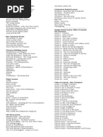 Download Sunday School Lessons Topics Index by cureg SN52891620 doc pdf