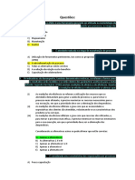 Gestão por processos e indicadores de desempenho