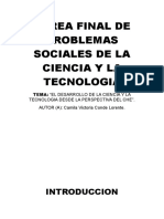 Tarea PSCT