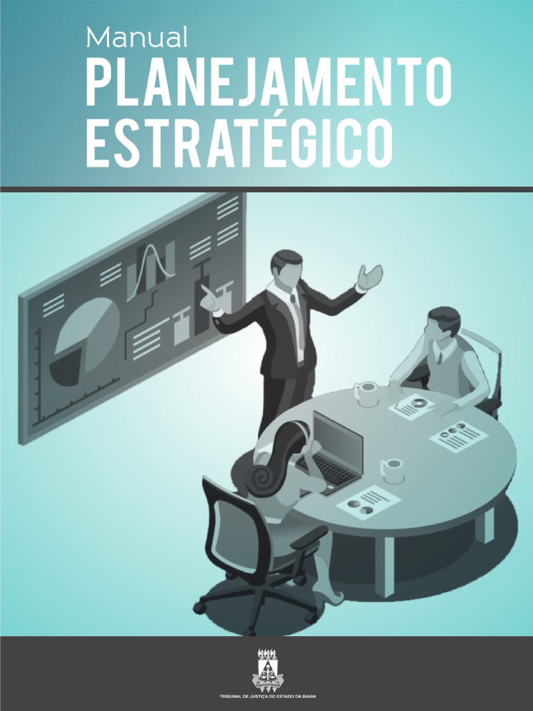 Manual Planejamento Estrategico | PDF | Planejamento estratégico ...