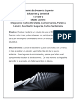 Efecto Domino-Tarea 2