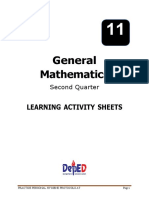 General Mathematics q2 Las (1)