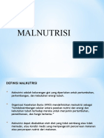 Malnutrisi PERT.16