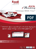 AYA IBanking User Guide P v1.2