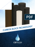 Carbon Block Leader for 40+ Years