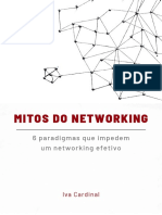 eBook Mitos Do Networking Iva Cardinal