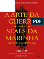 A Arte Da Guerra Segundo Os Seals Da Marinha Norte-Americana (Rob Roy)