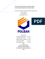 LAPORAN MOTOR BENSIN - MESIN DIESEL Barudak Dema