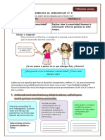 PERSONAL Es Posible La Vida Sin Conectividad