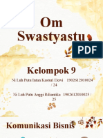 Kelompok 9 (A)