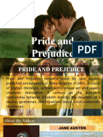 Pride and Prejudice: A Novel by Jane Austin