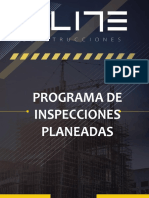 Es-Sst-Pgr-003 Programa de Inspecciones Planeadas