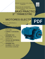 1ºtp 2ºt - Motores Electricos y Maniobras