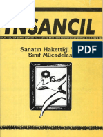 İnsancıl - Sayı 60 - Ekim 1995