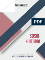 Soal p3k Sosio Kultural 7