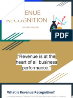 Revenue Recognition Essentials