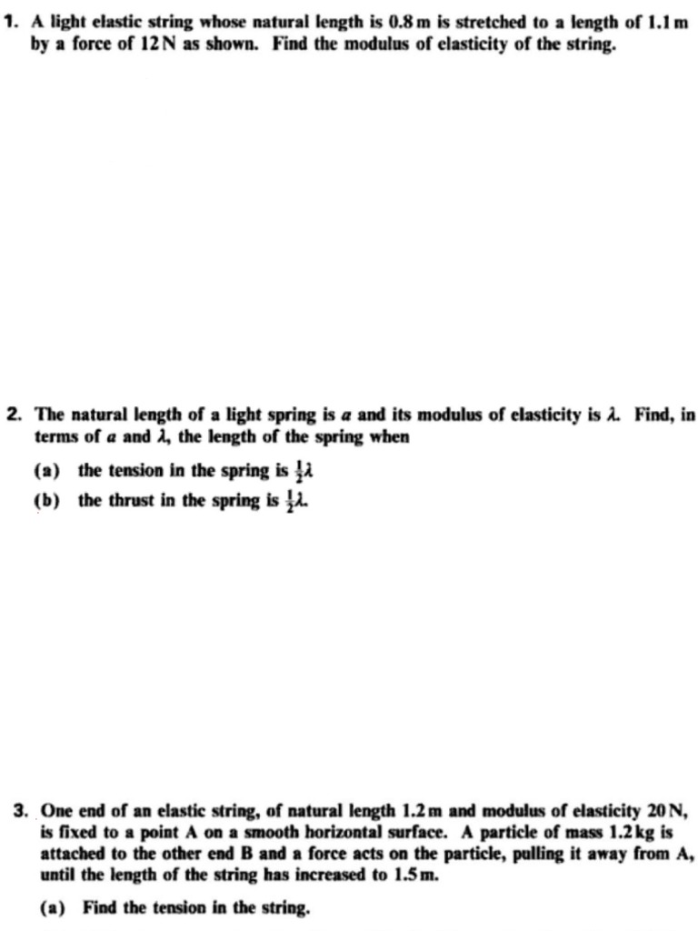 7July (S4 Lecture 9231 Hooke's Law) PDF