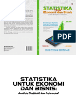 Statistika Untuk Ekonomi Dan Bisnis Analisis Deskriptif Dan Inferensial - Elok Fitriani Rafikasari