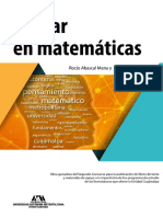 Pensar en Matematicas Web