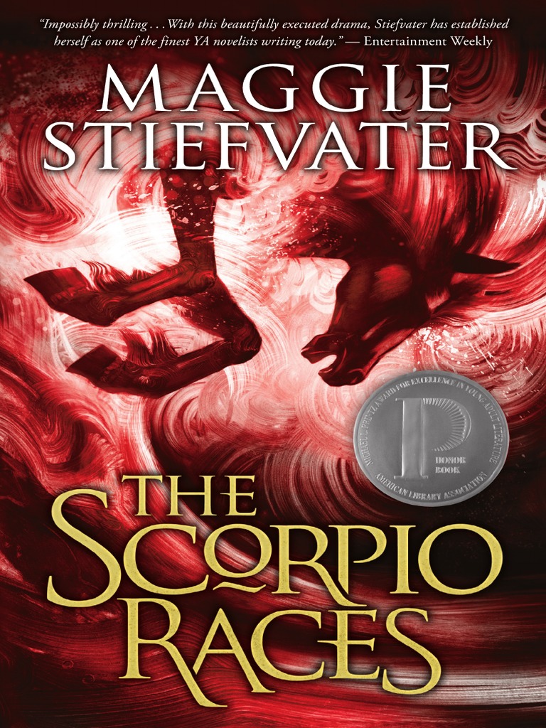 The Scorpio Races Excerpt | PDF