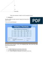 Tugas Logika Matematika 1