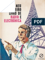 O Meu Primeiro Livro de Rádio e Electrónica (Alfred Morgan)