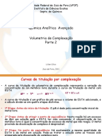 Aula 6PG Volumetria de Complexação 2S ParteII 2011 Versao Alunos