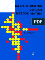 Analisa Struktur Dengan Metode Matrix FX