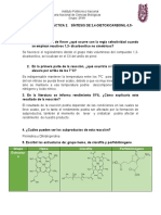 Cuestionario Práctica 2. Síntesis de 2,4-Dietoxicarbonil-3,5-Dimetilpirrol