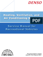 HVAC Service Manual for RV