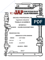 MATEMATICA II