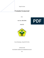 Formula Komersial