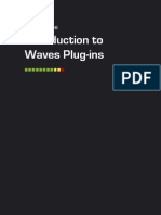 Introduction To Waves Plug-Ins: Module One