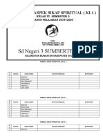 Jurnal Sikap Ki-1