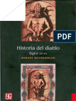 Robert Muchembled - Historia Del Diablo