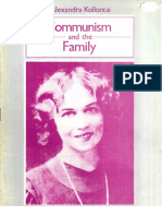 A.M. Kollontai - Communism and the Family-Socialist Workers Party (1984)