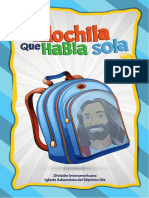 La Mochila Que Habla Sola 2 - Maestro 2019-Ok