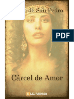 Carcel de Amor-Diego de San Pedro