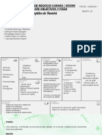 Lean Canvas - Grupo 2