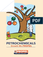 IOCL Petrochemicals Brochure-2016
