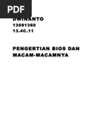 Download Pengertian BIOS by dmilionaire SN52895475 doc pdf