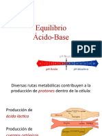 14. Equilibrio acido-base