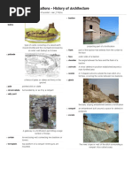 Fortifications - History of Architecture