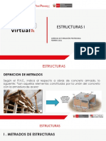 Clase 02 - Estructuras 2021 I