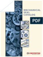 Mechanical Seal Catalog