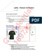 Catalog Quality - Human Correction - Ingalls 09.02.2020