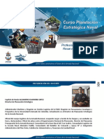 Curso Planeación Estratégica Naval PORA 21-07-21